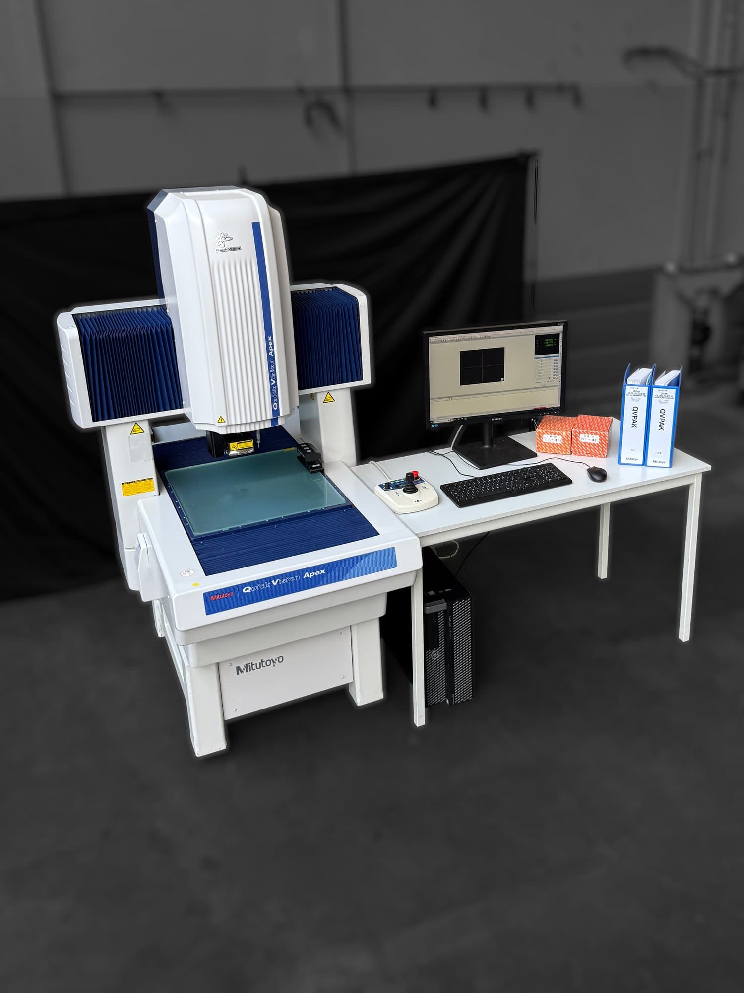 Mitutoyo Quick Vision Apex QV404 – Bild 2