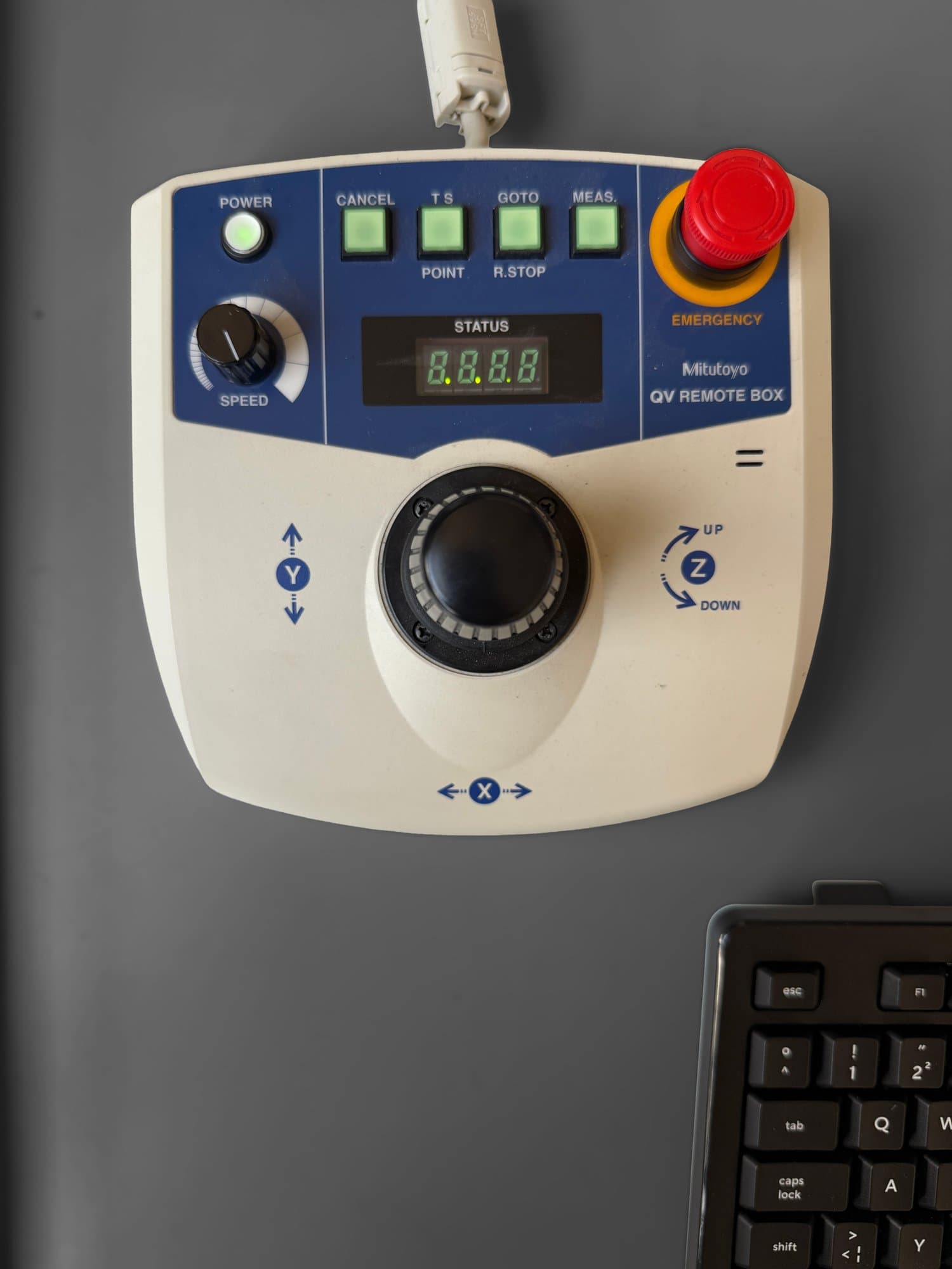 Mitutoyo Quick Vision Apex QV404 – Bild 3