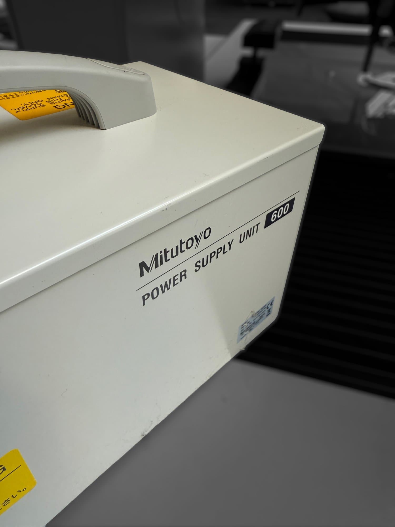 Mitutoyo Quick Vision Apex QV404 – Bild 7