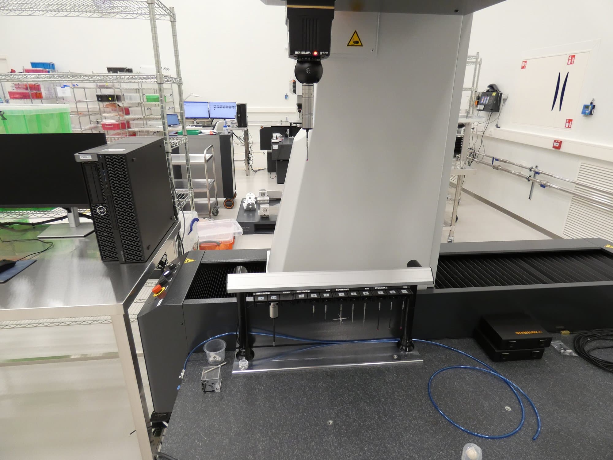 Mitutoyo CRYSTA-Apex V9108 – Bild 3