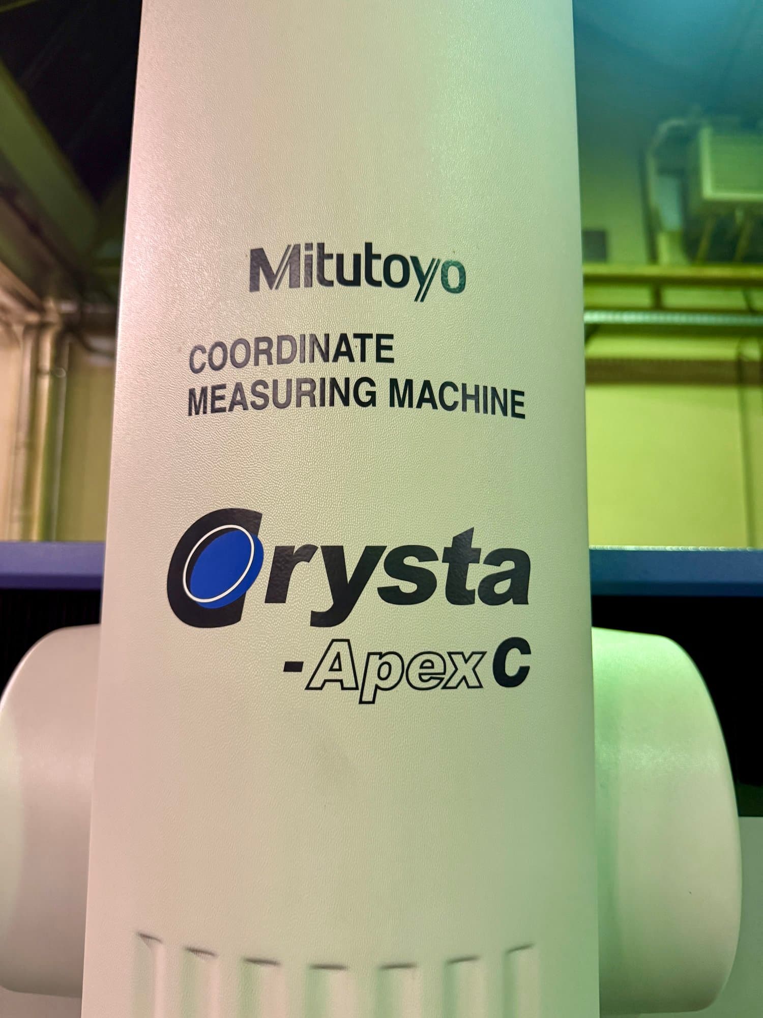 Mitutoyo CRYSTA-Apex C9166 – Bild 2