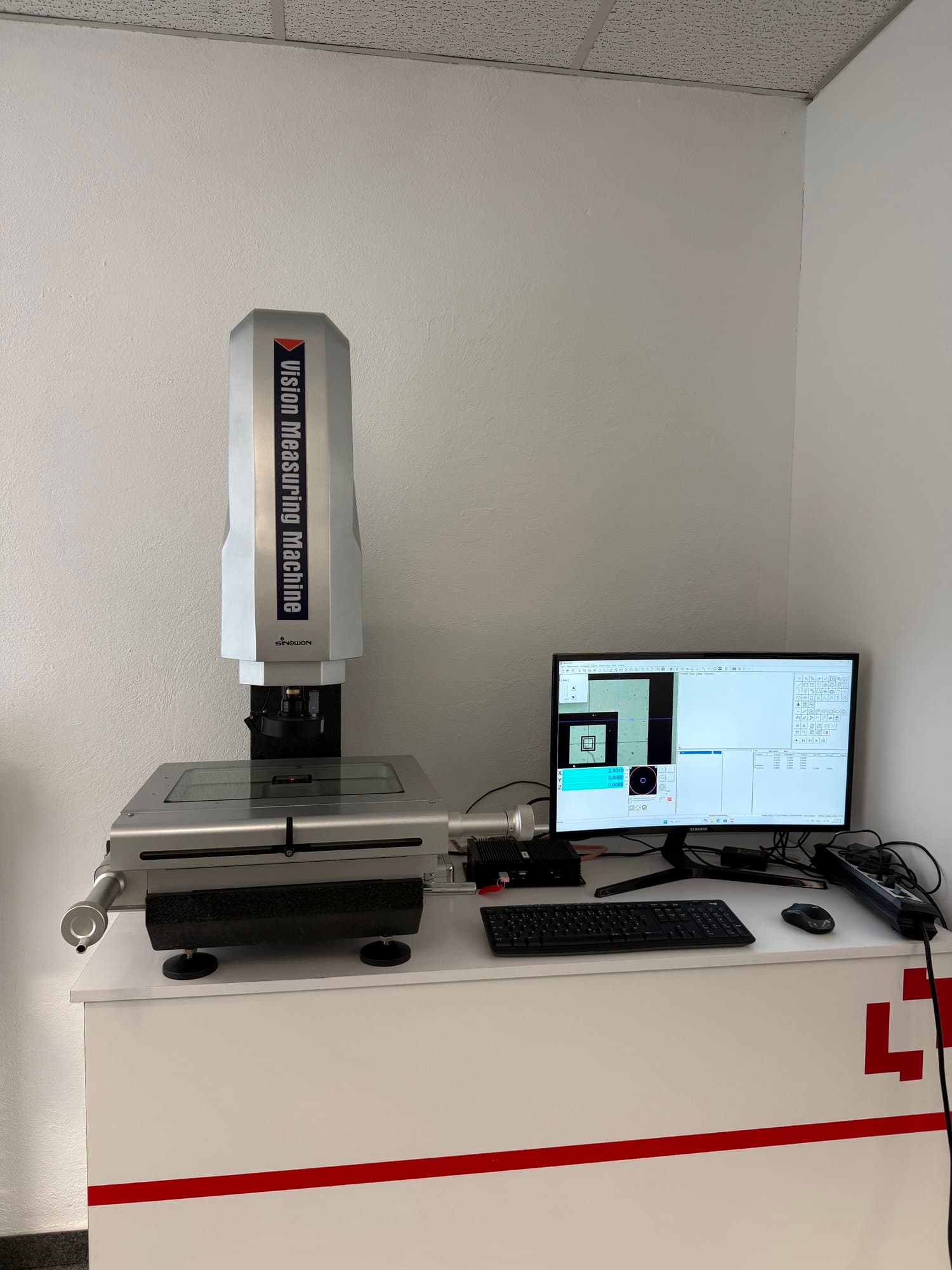 Sinowon iMS-3020C – Bild 2