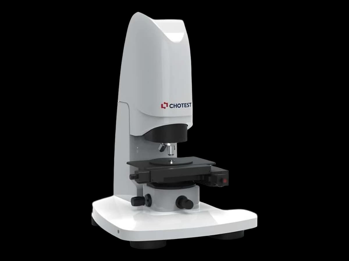 Chotest SuperView W1 — 3D-Profilometer