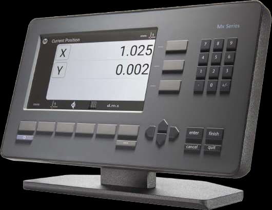MetLogix Mx100